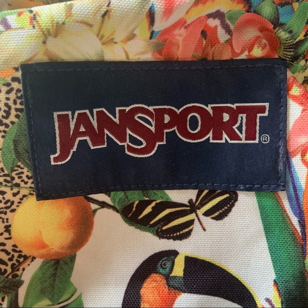JanSport Backpack - Picture 2 of 8